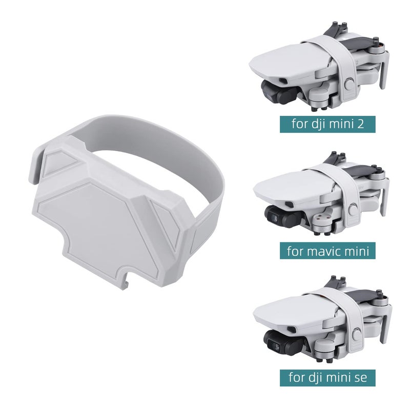 HeiyRC Propeller Holder Strap for DJI Mini 4K/Mini 2/Mini 2 SE/Mavic Mini for Specta Drone Props Guard Blade Stabilizer Fixator Accessory - Image 3